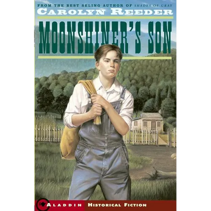 Moonshiner's Son - Paperback