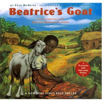 Beatrice's Goat - Paperback