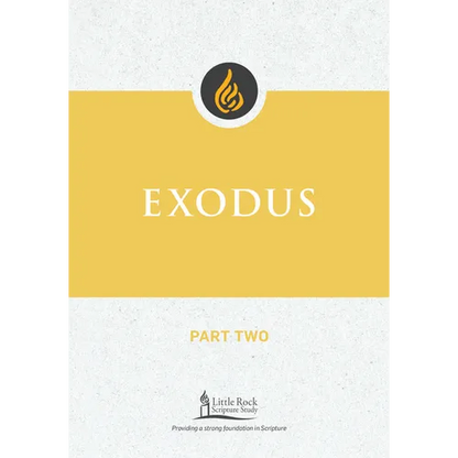 Exodus, Part Two - Paperback