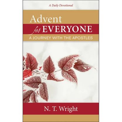 Advent for Everyone - Paperback