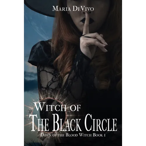 Witch of the Black Circle - Paperback