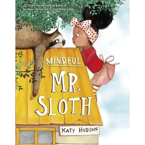 Mindful Mr. Sloth