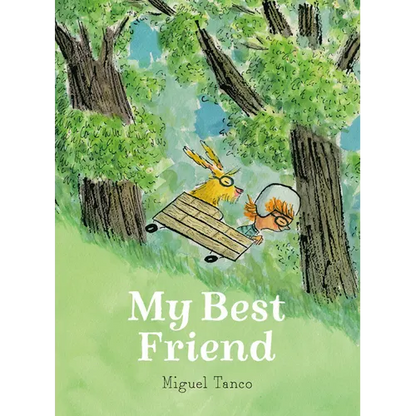 My Best Friend - Hardcover