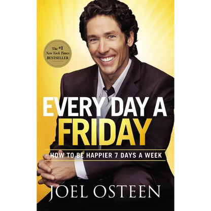 Every Day a Friday - Paperback