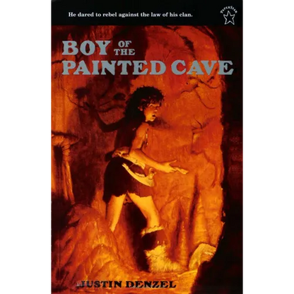 The Boy of the Painted Cave - Paperback