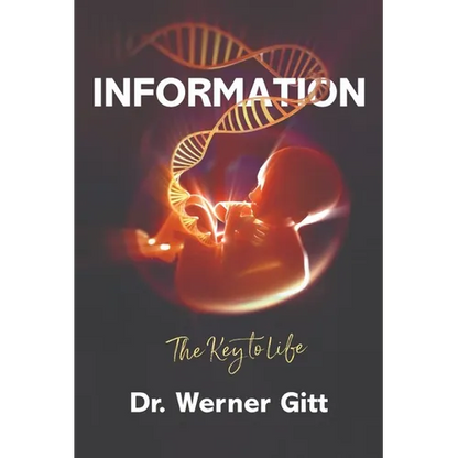 Information: The Key to Life - Paperback