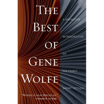 Best of Gene Wolfe - Paperback