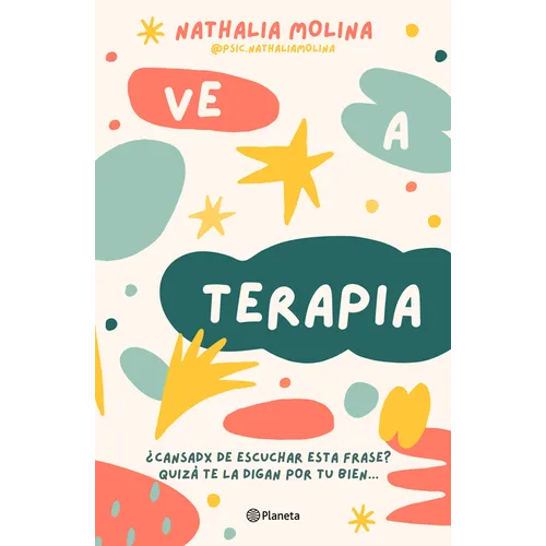 Ve a Terapia - Paperback