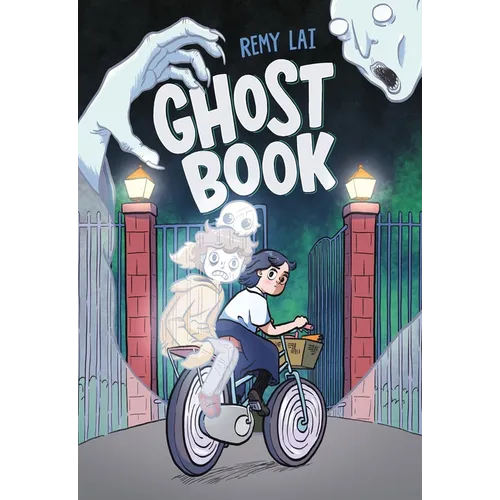 Ghost Book - Paperback