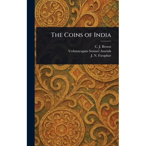 The Coins of India - Hardcover