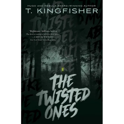 The Twisted Ones - Paperback