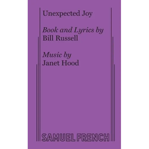 Unexpected Joy - Paperback