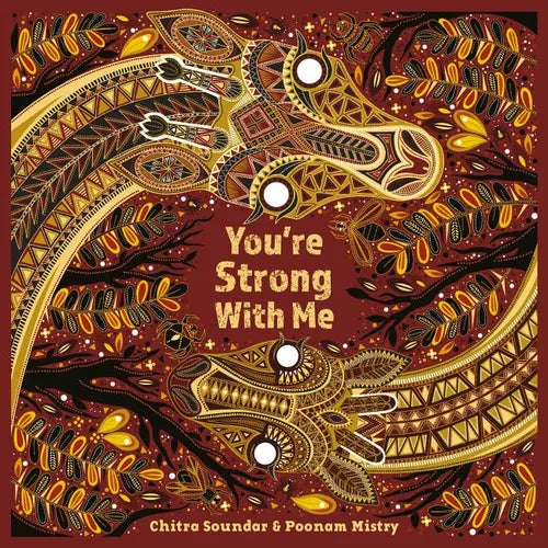 You're Strong with Me - Hardcover