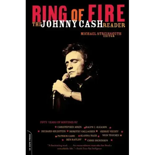 Ring of Fire: The Johnny Cash Reader - Paperback