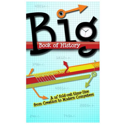 Big Book of History - Hardcover