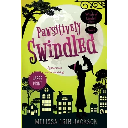 Pawsitively Swindled - Paperback