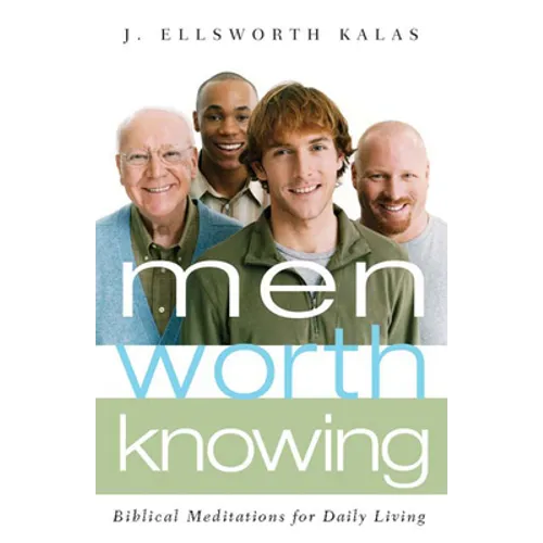 Men Worth Knowing - Paperback