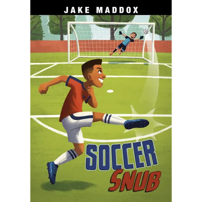 Soccer Snub - Paperback
