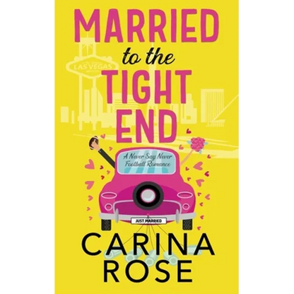 Married to the Tight End - Paperback