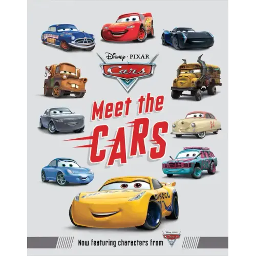 Meet the Cars