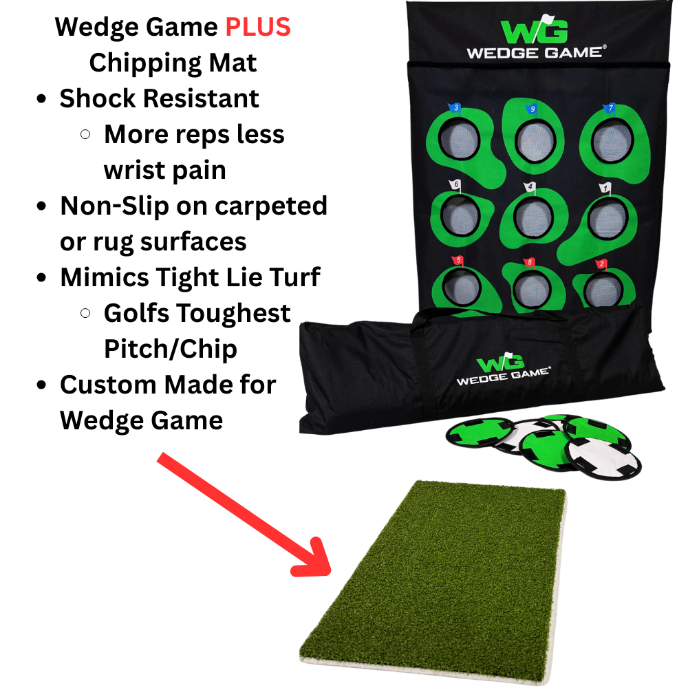 Wedge Game - Master your Short Game while having Fun!