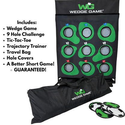 Wedge Game - Master your Short Game while having Fun!