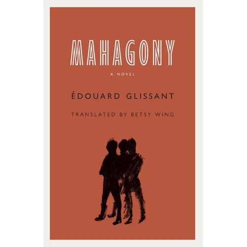 Mahagony - Paperback