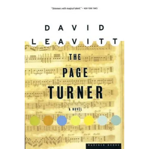 The Page Turner - Paperback