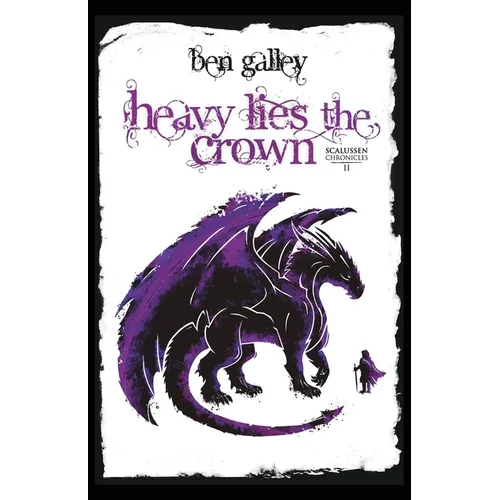Heavy Lies The Crown - Paperback