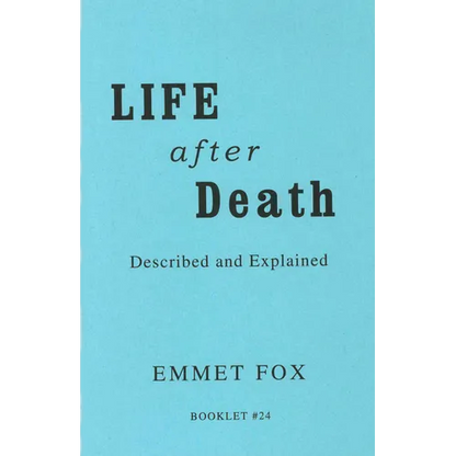 Life After Death #24: Described and Explained - Paperback