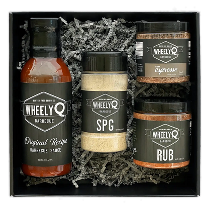 Barbecue Gift Box