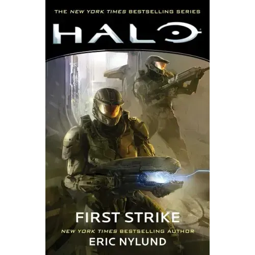 Halo: First Strike