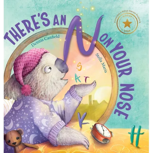 There's an N on Your Nose - Hardcover