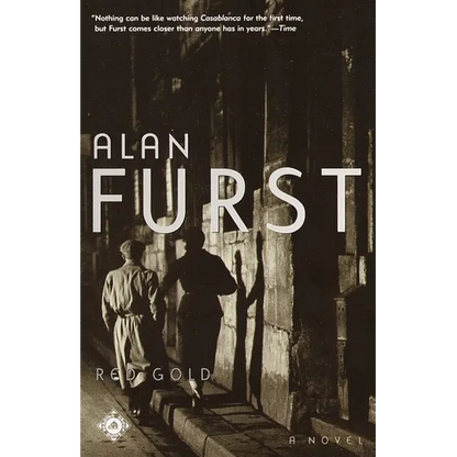 Red Gold: Red Gold: A Novel - Paperback