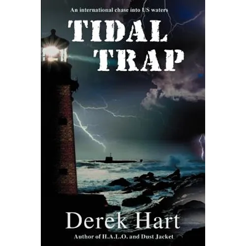 Tidal Trap - Paperback