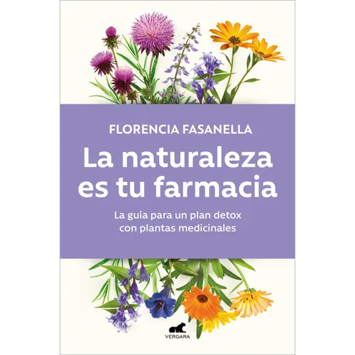 La Naturaleza Es Tu Farmacia / Nature Is Your Pharmacy - Paperback