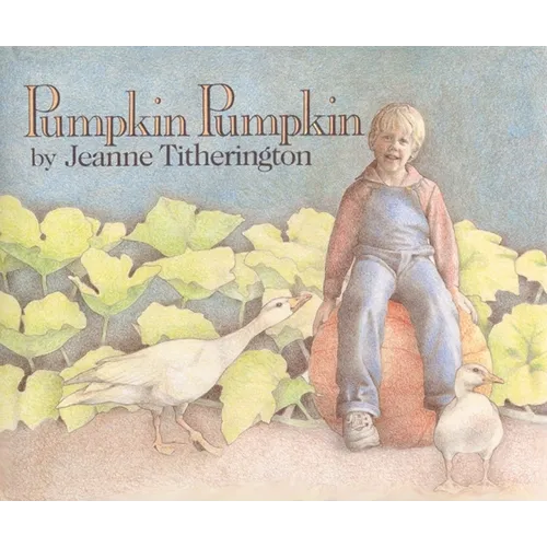 Pumpkin Pumpkin - Paperback