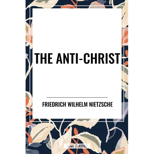 Anti-Christ - Paperback