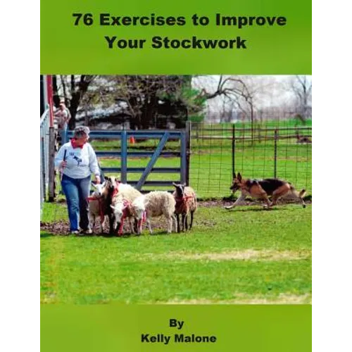 76 Exercises to Improve Your Stockwork - Paperback