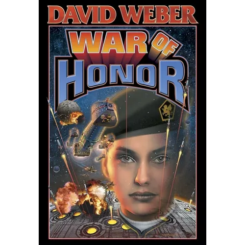 War of Honor - Mass Market Paperbound