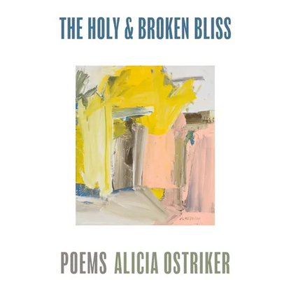 The Holy & Broken Bliss - Paperback