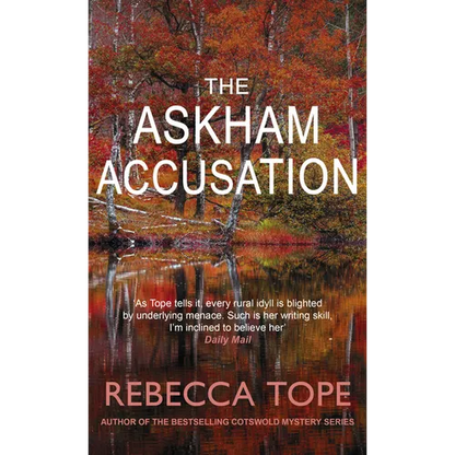 The Askham Accusation: The Page-Turning English Cosy Crime Series - Hardcover