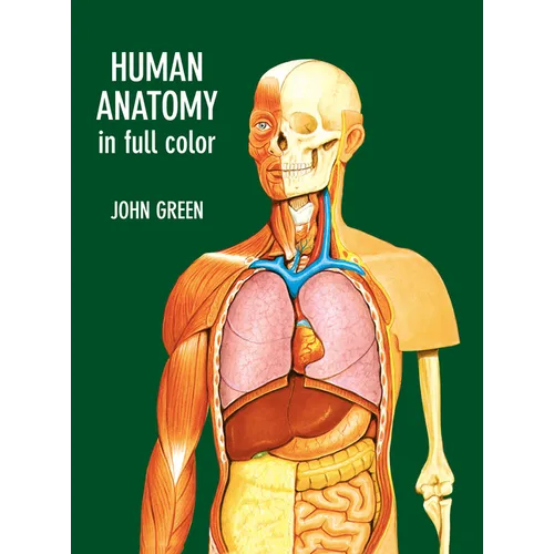 Human Anatomy in Full Color - Paperback