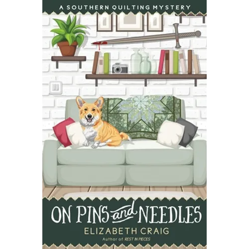 On Pins and Needles - Hardcover