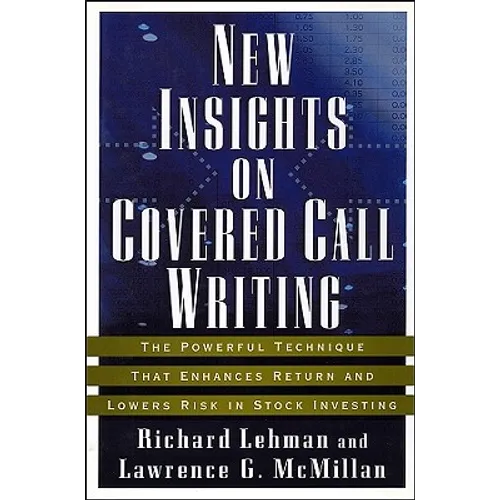 New Insights Covered Call Writ - Hardcover