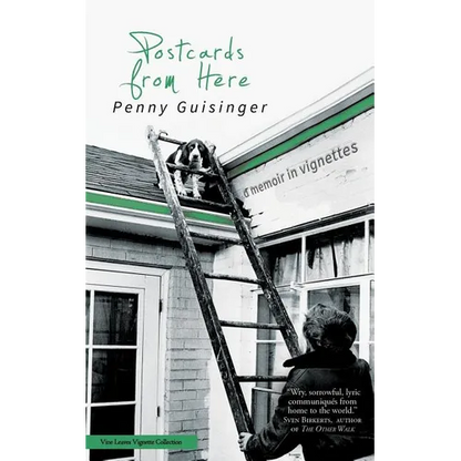 Postcards from Here - Paperback