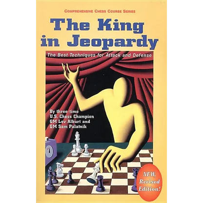 The King in Jeopardy - Paperback