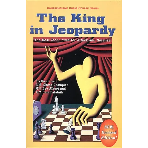 The King in Jeopardy - Paperback