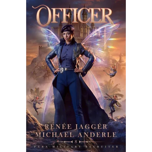 Officer - Paperback