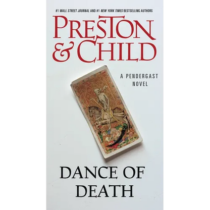 Dance of Death - Hardcover